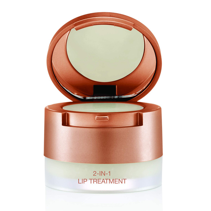 Avya Skincare TwoInOne Lip TreatmentSugar Scrub Exfoliates and Softens LipsBalm with Marula and Mango Moisturizes and No