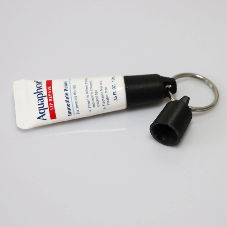 PIAOLGYI Cover for Aquaphor Lip RepairCompatible with Aquaphor Lip Balm 035 FL OZ2 PackONLY Cover