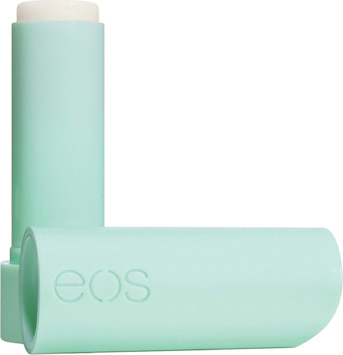 EOS Lip Balm Stick Sweet Mint 014 oz Pack of 2