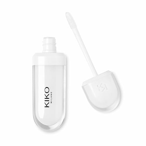 KIKO Milano Lip Volume Transparent Perfecting And Volumising Lip Cream