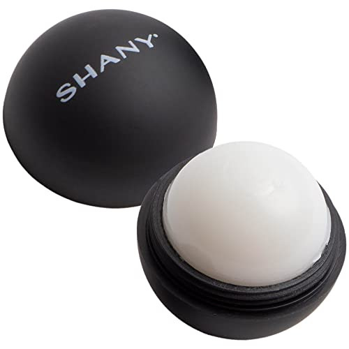 SHANY Lip Balm Sphere Nourishing Hydrating Lip Balm Lip Care Infused with Shea Butter and Moisturizing Oils to Soothe an