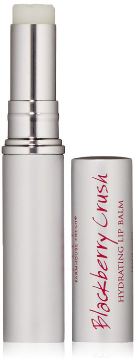 FarmHouse Fresh Hydrating Lip Balm Blackberry 064 oz