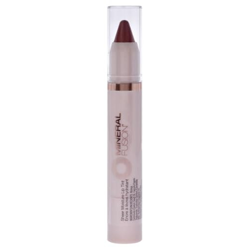 Mineral Fusion Sheer Moisture Lip Tint Flicker 01 oz