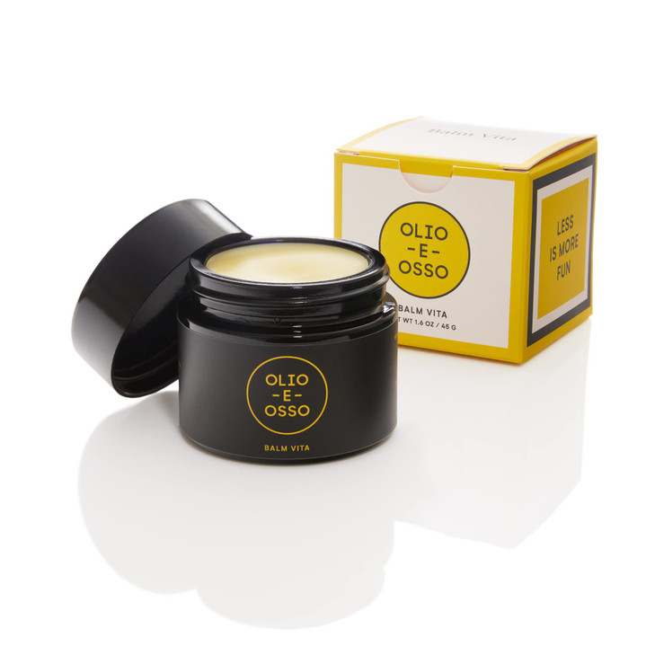 Olio E Osso Balm Vita Natural Lip Balm Natural NonToxic Clean Beauty 16 oz 47 ml