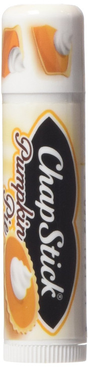 Chapstick Pumpkin Pie 015 Ounce Pack of 3
