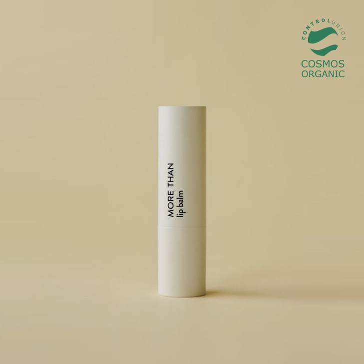 SIORIS Organic Lip Butter for Dry Lips Deeply Hydrating Moisturizing Lip Balm for Chapped Lips Shea Butter Botanical Oil