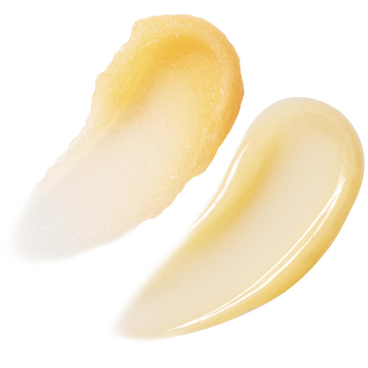 ColourPop x Winnie the Pooh Lip Scrub Mask Set Vegan CrueltyFree Lip Care Duo Exfoliates Moisturizes Softens Enriched wi