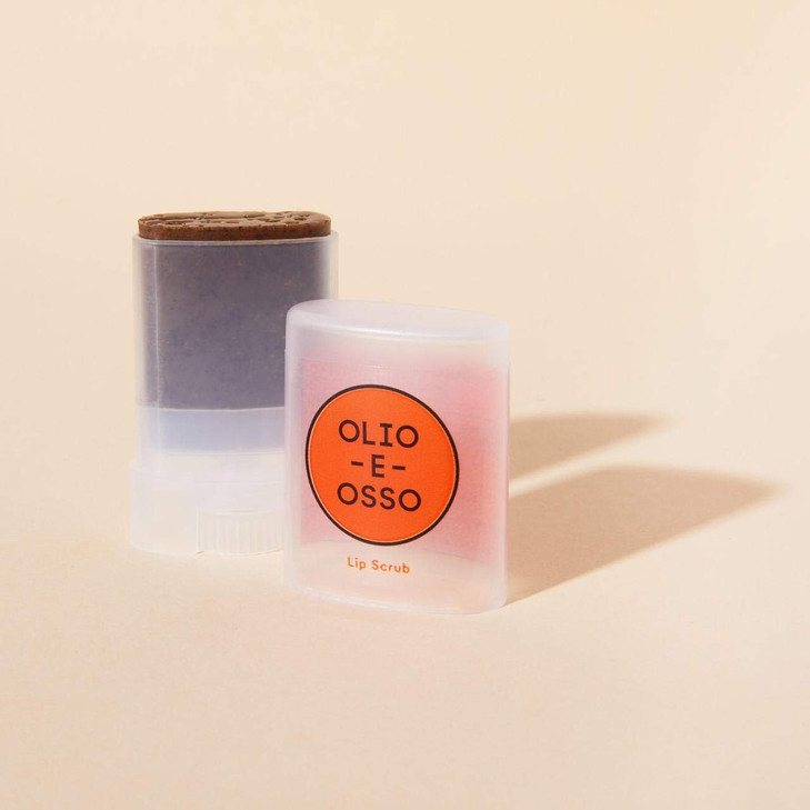 Olio E Osso Natural Lip Scrub Natural NonToxic Clean Beauty