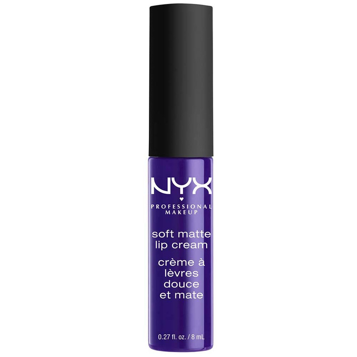 NYX Professional Makeup Soft Matte Lip Cream Havana