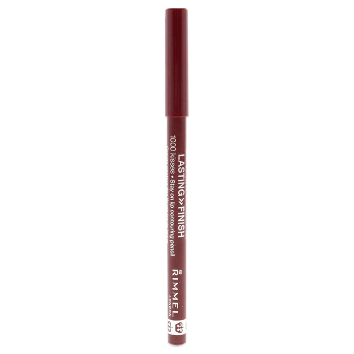 Rimmel London Lasting Finish 1000 Kisses Lip Liner 071 Cherry Kiss Lip Liner Women 004 oz