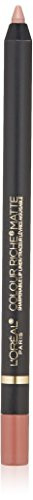 LOreal Paris Colour Riche Matte Lip Liner Mattes It 004 oz