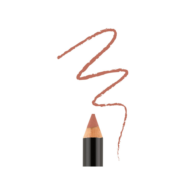 Bodyography Barely There Lip Pencil Lip Liner Pencil with Coconut Oil Vitamin E C LongLasting Matte Liner for Definition