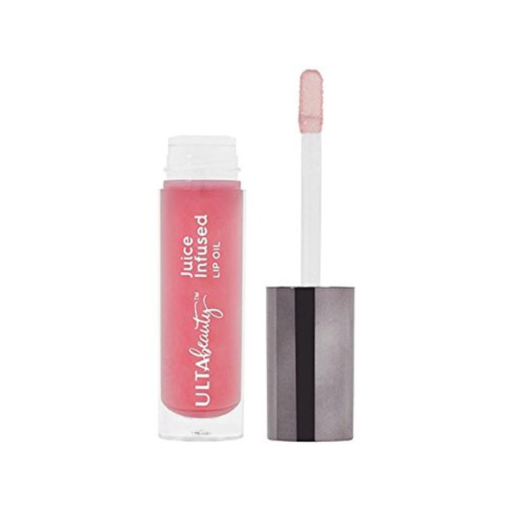 Ulta Beauty Juice Infused Lip Oil 015 Fl Oz Cranberry Pomegranate
