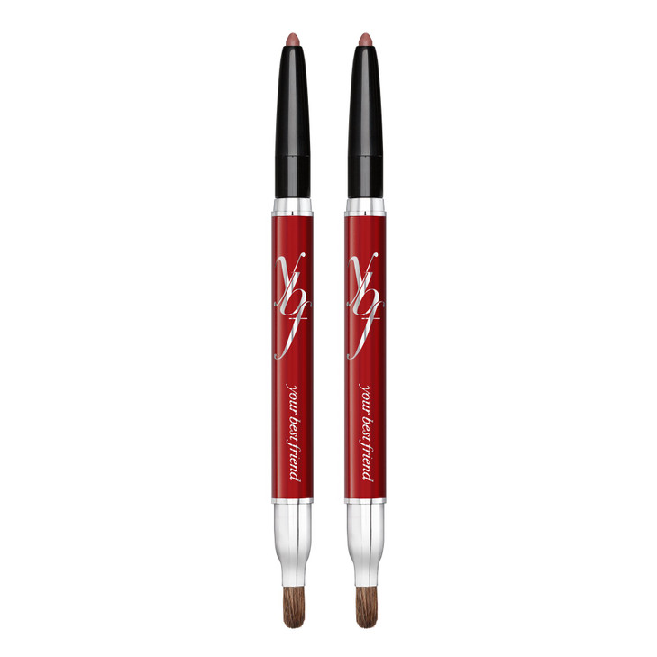 ybf Your Best Lip Liner Duo Studio Spice 006 Ounce Pack of 2