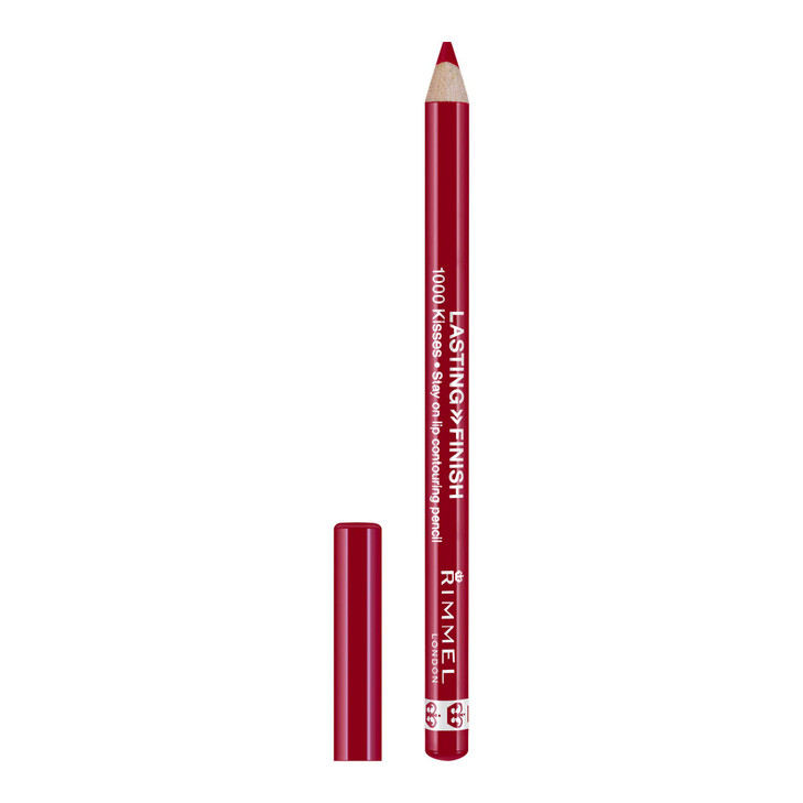 Rimmel 1000 Kisses Lip Liner Cherry Kiss 004 Ounce 34788494071