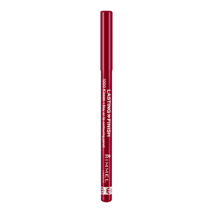Rimmel 1000 Kisses Lip Liner Cherry Kiss 004 Ounce 34788494071