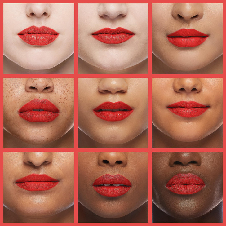 NARS Velvet Matte Lip Pencil Famous Red 008 Ounce