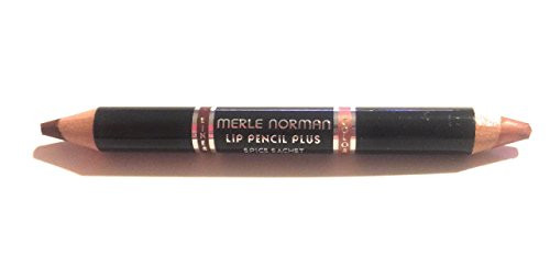 Merle Norman Lip Pencil Plus Spiced Sachet