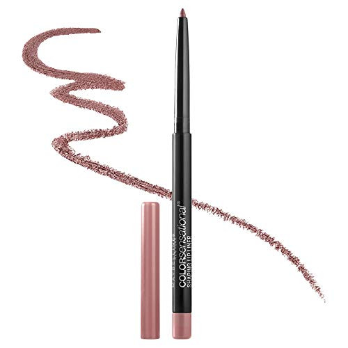 Maybelline Color Sensational Shaping Lip Liner with SelfSharpening Tip Dusty Rose 1 Count