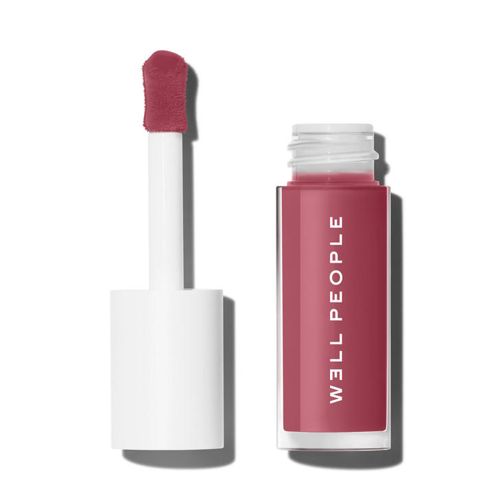 Well People Lush Lip Tinted Oil Moisturizing Lip Oil For Nourishing Conditioning Lips Adds Sheer Color Vegan Crueltyfree