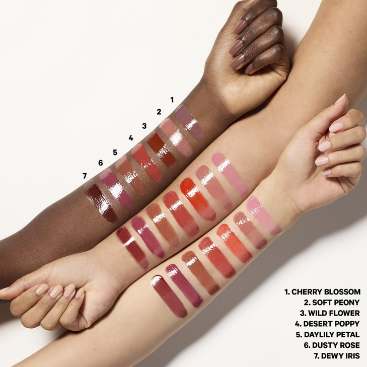 Well People Lush Lip Tinted Oil Moisturizing Lip Oil For Nourishing Conditioning Lips Adds Sheer Color Vegan Crueltyfree