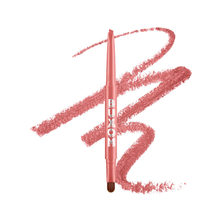 BUXOM Power Line Plumping Lip Liner Rich Rose
