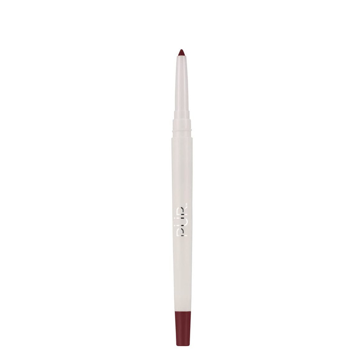 PUR MINERALS On Point Lip Liner Lip Pencil For Smooth Fuller Lips Long Lasting Vegan Liner Makeup Paraben GlutenPower Tr