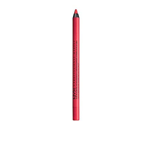 NYX PROFESSIONAL MAKEUP Slide On Lip Pencil Lip Liner Rosey Sunset Strawberry Pink