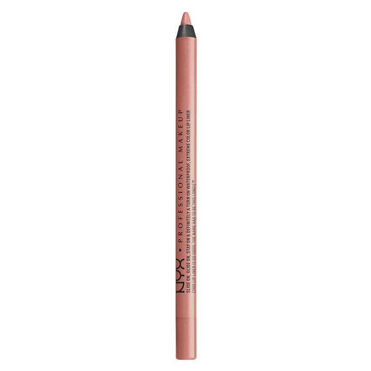 NYX PROFESSIONAL MAKEUP Slide On Lip Pencil Lip Liner Pink Cantaloupe Pastel Peach