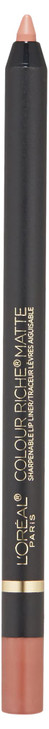 LOreal Paris Colour Riche Matte Lip Liner MatteStermind 004 oz