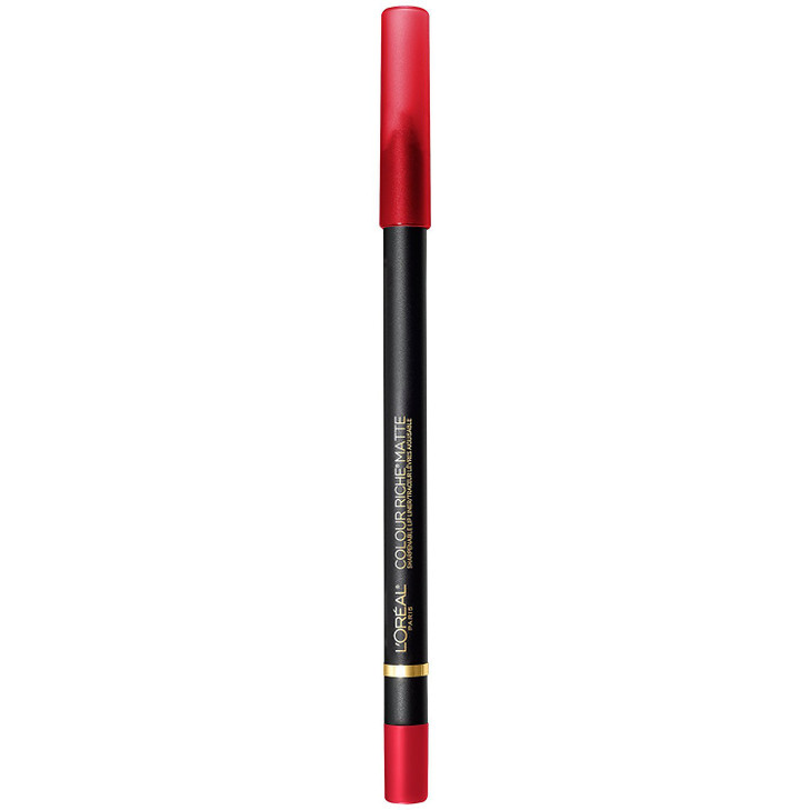 LOreal Paris Colour Riche Matte Lip Liner InMatteUated With You 004 oz