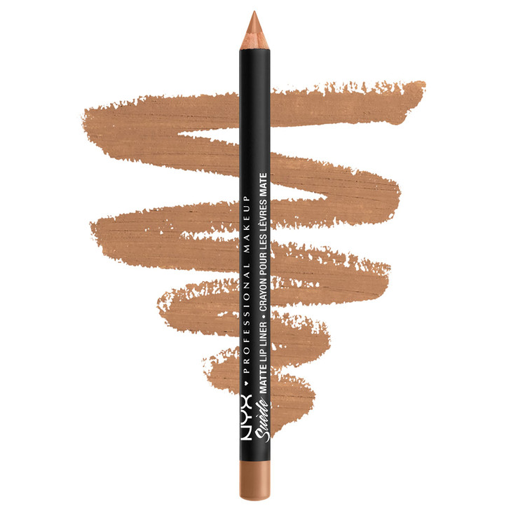 NYX Nyx suede matte lip liner smll33 londonglitz
