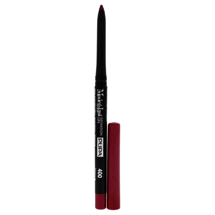 PUPA Milano Made To Last Definition Lips Pencil For Precise Lip Contouring Absolute Color Release Very Smooth Applicatio