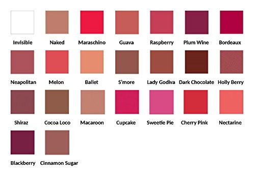 Jolie Cosmetics Waterproof Gel Lip Liner Super Smooth Extra LongWear Holly Berry