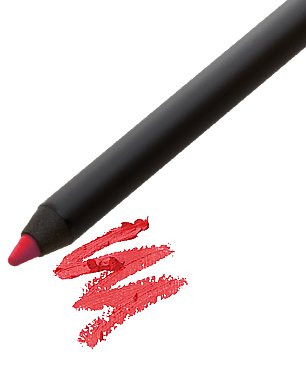 Jolie Waterproof Ultimate Lip Liner Pencil TAKE ME coral wpink undertone