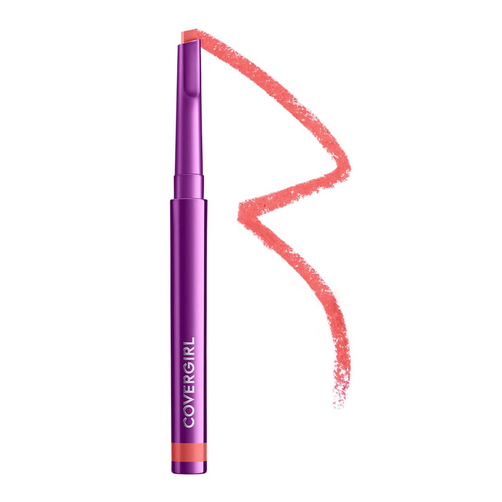 COVERGIRL Simply Ageless Lip Flip Liner Brilliant Coral Pack of 1