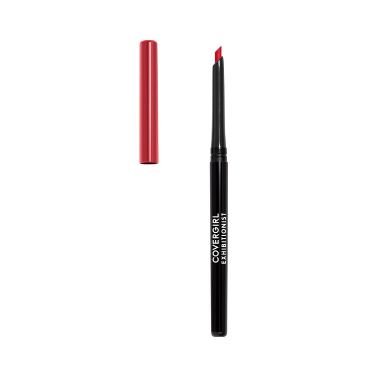 COVERGIRL Exhibitionist AllDay Lip Liner Retractable Tip Easy application Smudge Transfer Mask Proof 100 CrueltyFree
