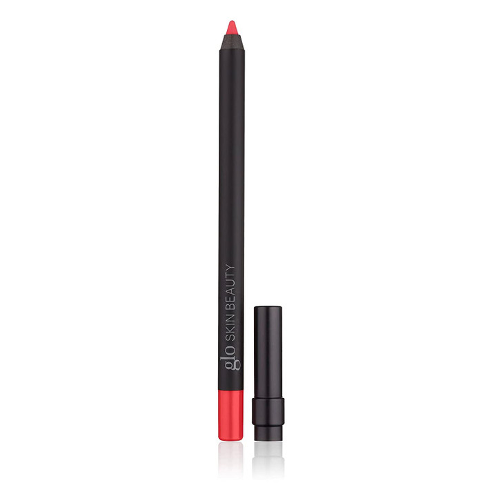 Glo Skin Beauty Precision Lip Liner Pencil Defines Lips While Keeping Color In Place Coral Crush