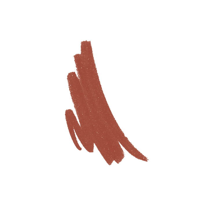 Rimmel Lasting Finish 8HR Soft Lip Liner Pencil Vibrant Blendable Formula to Lock Lipstick in Place for 8 Hours 110 Spic