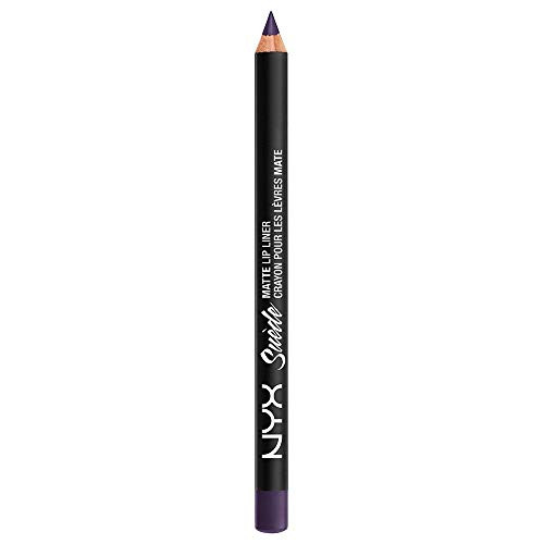NYX Nyx suede matte lip liner smll20 oh put it onglitz