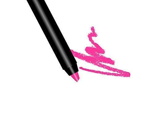 By The Clique Premium Long Lasting Matte Pink Lip Liner Pencil Such a Doll Pink Ultra Wear Lip Liner