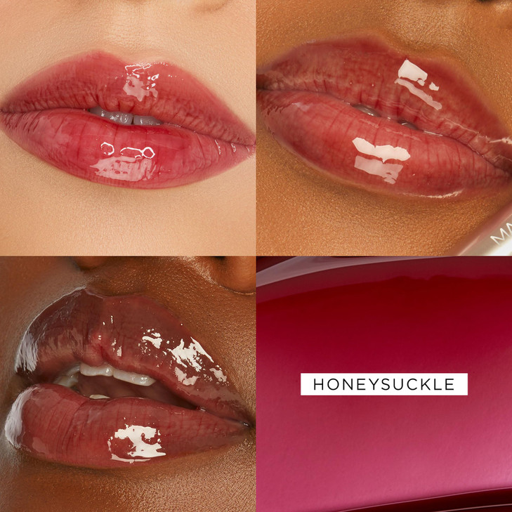 tarte maracuja juicy plumping lip oil Hydrating Volumizing Lip Plumper Gloss Balm with Nourishing Hyaluronic Acid Plumps