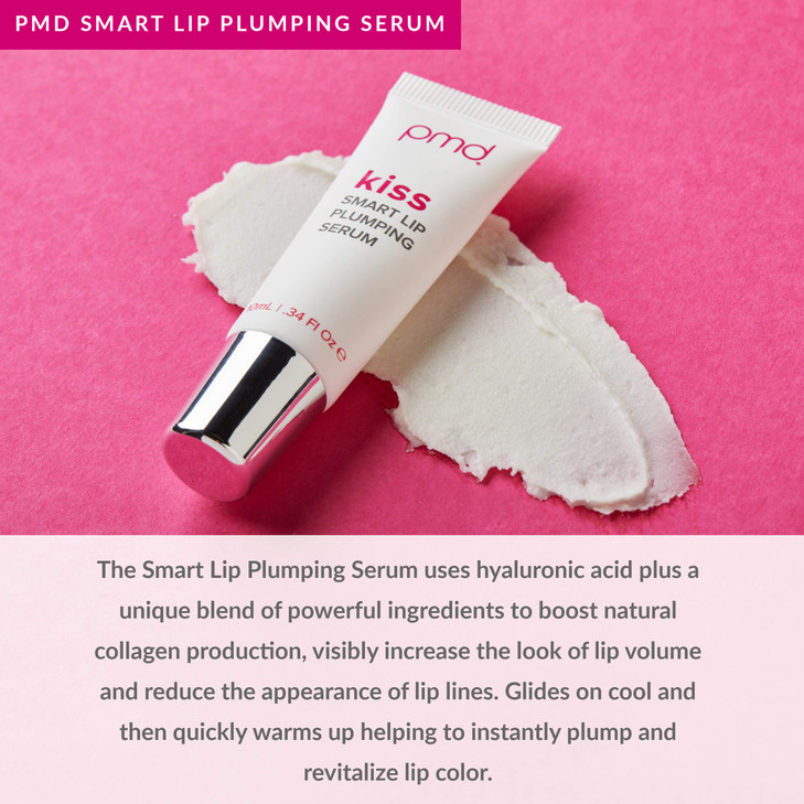 PMD Smart Lip Plumping Serum 10 ml
