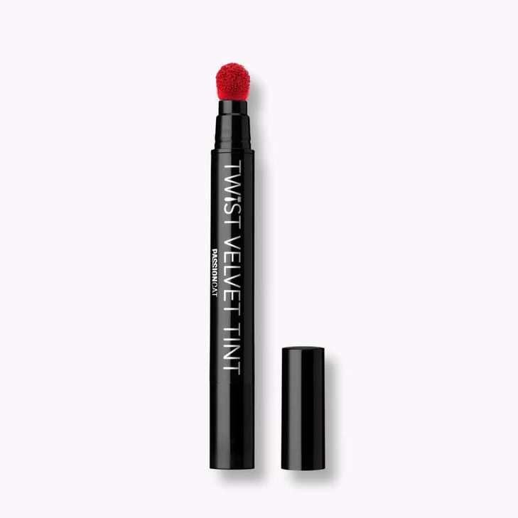 PASSIONCAT Long Lasting Lip Stain for Lips and Cheek Tint High Pigment Color lightweight Matte Finish Weightless Full Co