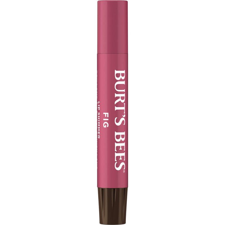 Burts Bees Shimmer Lip Tint Set Tinted Lip Balm Stick Moisturizing for All Day Hydration with Natural Origin Glowy Pigme