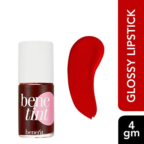 Benefit Benetint Lip Cheek Stain Travel Size 013oz4ml