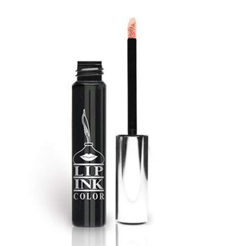 Lip Ink Mango Liquid Lipstick 100 Smearproof LongLasting Waterproof Vegan WaxFree Organic Kosher Natural Botanical 247 C