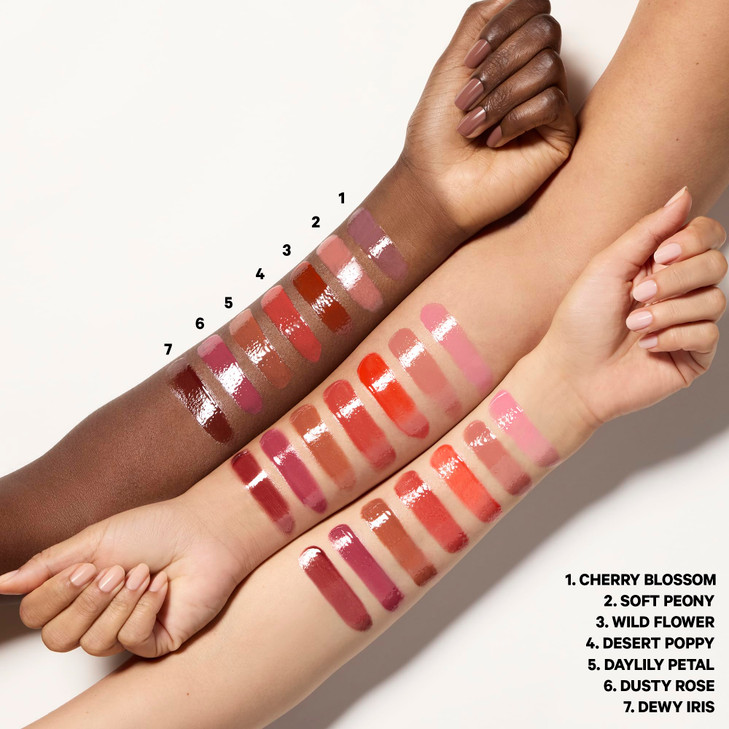 Well People Lush Lip Tinted Oil Moisturizing Lip Oil For Nourishing Conditioning Lips Adds Sheer Color Vegan Crueltyfree