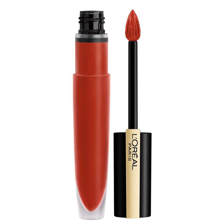 LOral Paris Makeup Rouge Signature Matte Lip Stain Admired