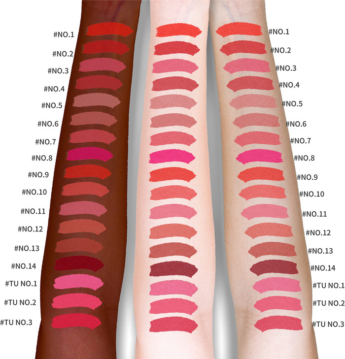 PASSIONCAT Long Lasting Lip Stain for Lips and Cheek Tint High Pigment Color lightweight Matte Finish Weightless Full Co
